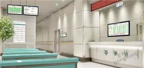 智慧醫療新篇章 華北工控嵌入式計算機賦能醫院數字多媒體設備