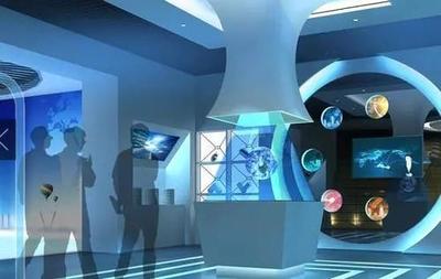 科技賦能，博物館煥新 VR、AI與機器人共塑智慧新體驗