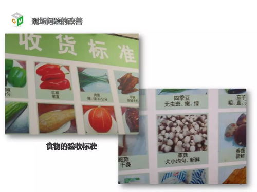 食品企業現場管理 多圖